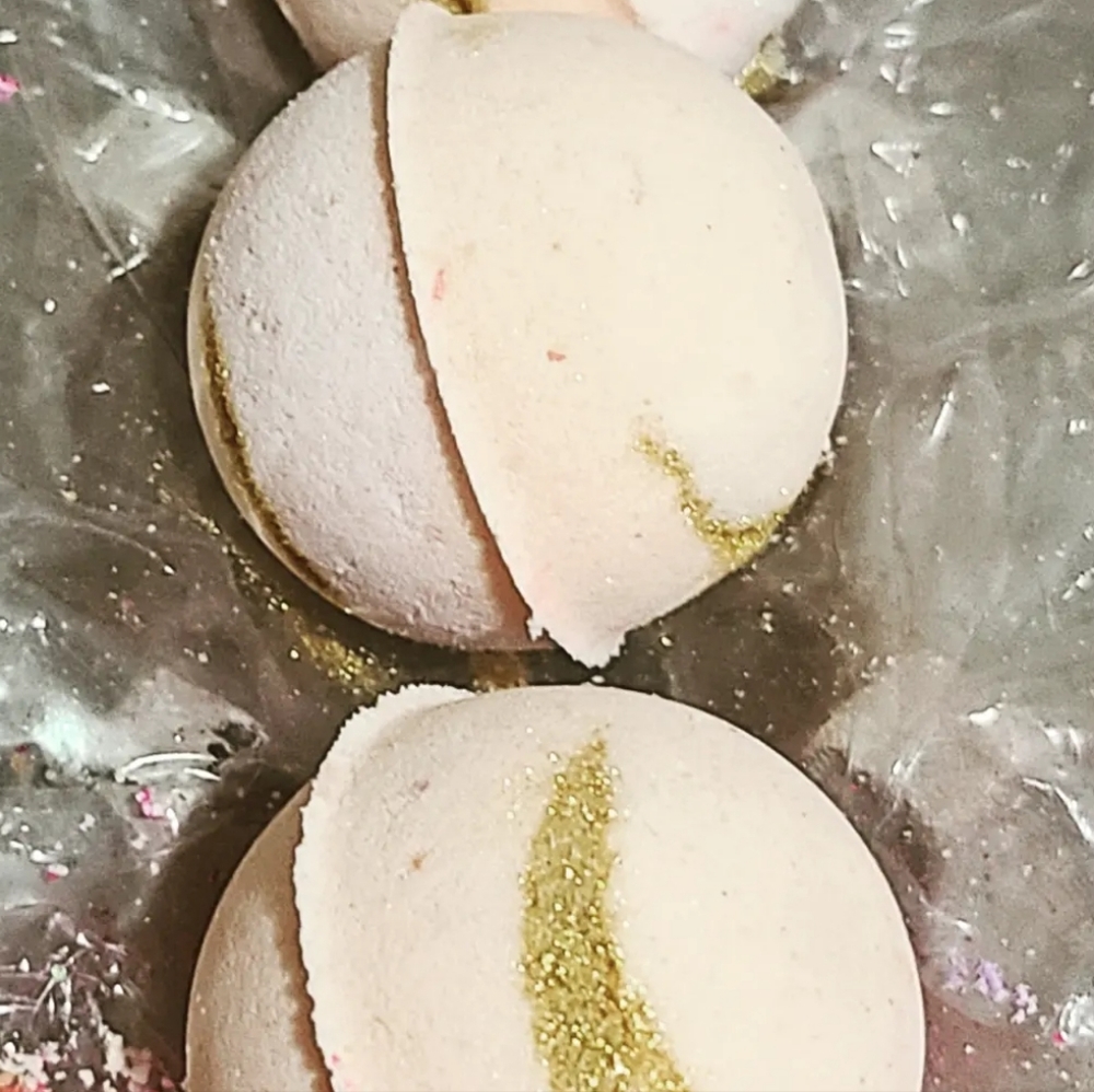 Homemade bath bomb - Picture 5 of 5